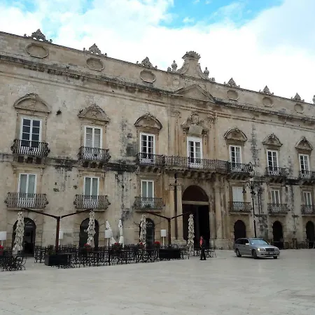 Casa Camilla Dom wakacyjny Syrakuzy