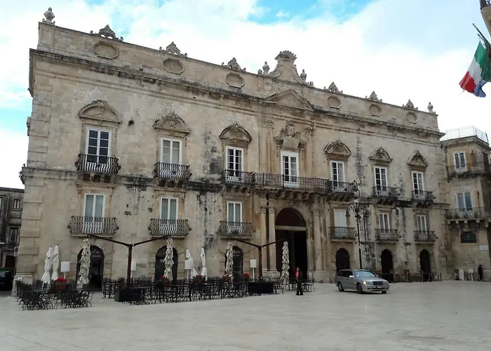 Casa Camilla Casa vacanze Syracuse