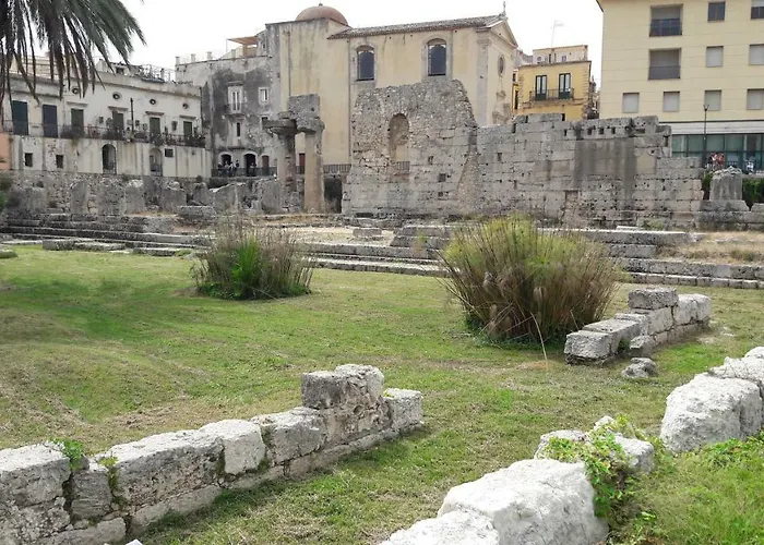 Casa Camilla Syracuse